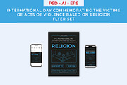 Events Flyer Set, a Flyer Template by Lakhan1998 (Thumbnail 2 of 2)