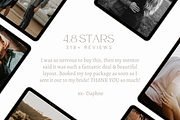 CLASSIC Engagement Photos Guide, a Magazine Template by Signature Edits (Thumbnail 7 of 11)