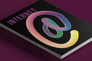 Rainbow Font, a Font by Handmadefont (Thumbnail 6 of 9)