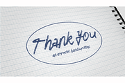 Cloudyan Handwritten Font, a Sans Serif Font by Haws.std (Thumbnail 6 of 6)