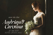 Beautiful Comethrue Family 54 Fonts, a Serif Font by Sealoung (Thumbnail 3 of 18)