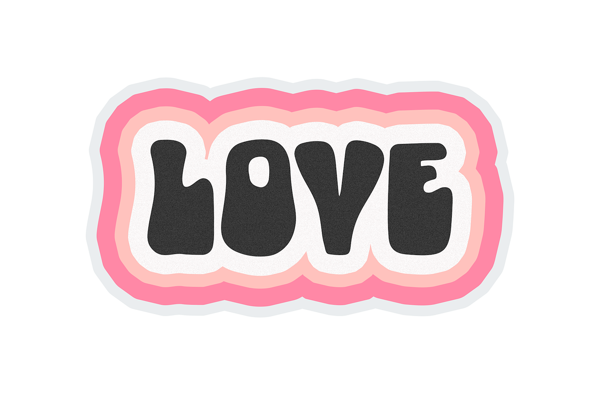 Stay Trendy | Boho Groovy Font, a Font by KA Designs (Photo 3 of 14)