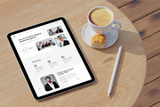 iPad Tablet Mockup Bundles, an iPad Mockup by Graphic Aesthetic (Thumbnail 20 of 25)
