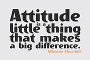 Ethna black, a Sans Serif Font by NREY (Thumbnail 2 of 5)