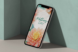 Mother's Day Flowers Social Posts