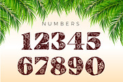 Frida - Typeface, a Serif Font by Macaroni Mayhem (Thumbnail 7 of 7)