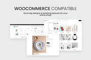 Handicraft Shop WordPress Theme, a WordPress Template by Pixflow (Thumbnail 6 of 11)