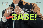 Scritture Grotesk, a Sans Serif Font by Godbless Studio (Thumbnail 13 of 14)