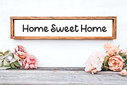Lucky | Handwritten Script Font, a Script Font by KA Designs (Thumbnail 8 of 9)