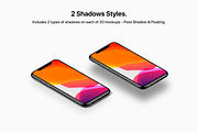 Phone 11 Pro - 20 Mockups Scenes, an iPhone Mockup by Asylab (Thumbnail 7 of 38)