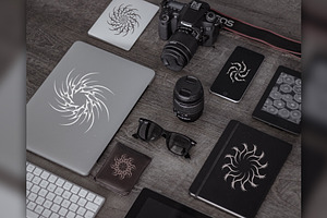 Radial Designs Pack