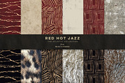 36 Golden Jazz Era Graphics, a Pattern Graphic by Blixa 6 Studios (Thumbnail 7 of 7)