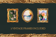 Oil & Thick Impasto for Procreate, a Brush Add-On by Wicked Creative (Thumbnail 10 of 12)