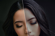 Matte Photoshop Actions, an Action Add-On by Viktor Gjokaj (Thumbnail 5 of 7)