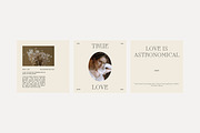 CANVA PS Instagram Templates Posts, a Social Media Template by Love Radiation Studio (Thumbnail 5 of 18)