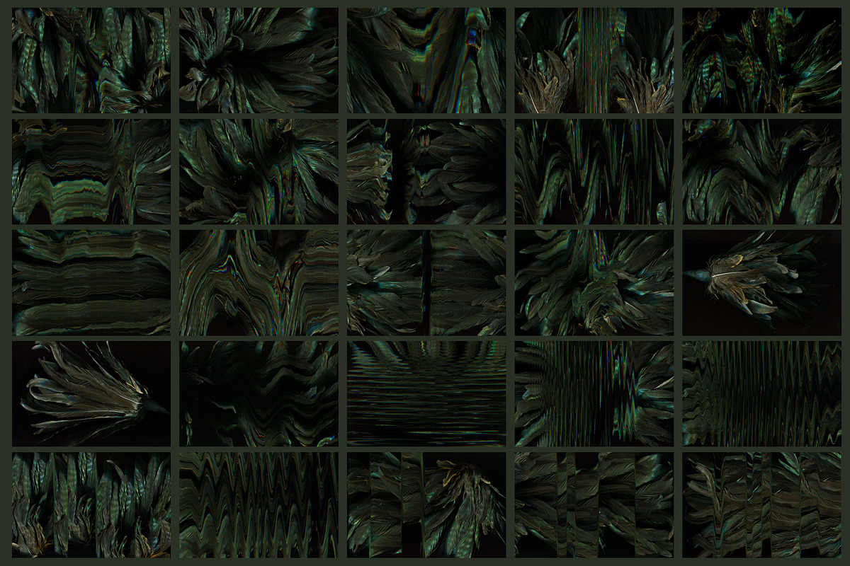 Moire: Backgrounds & Mesh Overlays, a Texture Graphic by Anastasiia VNSK (Photo 18 of 20)