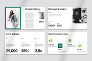 Minimal Presentation Template, a Presentation Template by Oriofix (Thumbnail 6 of 10)