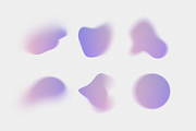Grainy Mesh Gradient Shape Maker PSD, a Background Graphic by GRPXSTORE (Thumbnail 7 of 15)