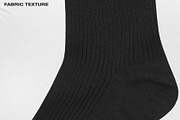 Socks - Mockup (High), a Merchandise Mockup by DaldSgh (Thumbnail 11 of 12)
