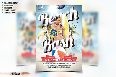 Beach Bash IV