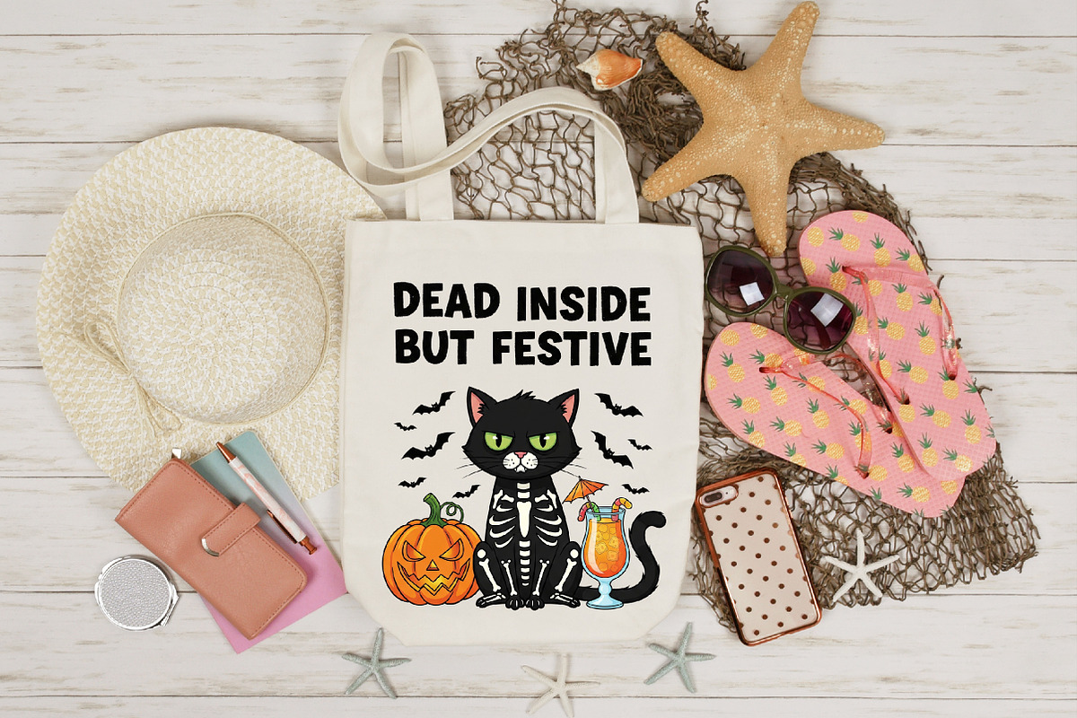 Funny & Sarcastic Halloween PNG, a Graphic by Designking (Photo 4 of 4)