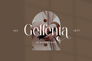 Fradey - Classy Serif Font, a Serif Font by Aqeel_Art (Thumbnail 4 of 12)