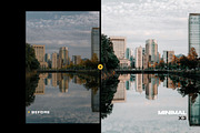 Modern Minimal and Clean Preset Pack, a Preset Add-On by Hydrozi Presets (Thumbnail 5 of 10)