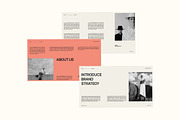 MAHA - Brand Strategy Gslide, a Presentation Template by studiobasic (Thumbnail 4 of 7)
