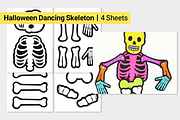 10 Halloween Art Activities for Kids, an Education Illustration by DRAWINART (Thumbnail 6 of 11)