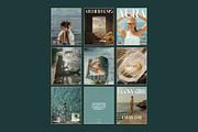 Yoga, Meditation, Spiritual Canva, a Templates & Theme by BYOTstudios (Thumbnail 1 of 11)