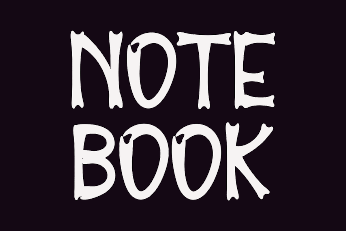 Nightday, a Script Font by FreshTypeINK (Photo 2 of 8)
