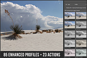 Ricoh Image Controls & Creative Mode, a Plug-in Add-On by Raztrend (Thumbnail 2 of 31)