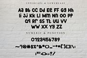 MIDNIGHT, a Script Font by FreshTypeINK (Thumbnail 6 of 8)