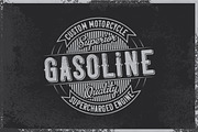 Garage typeface, a Serif Font by VozzyStock (Thumbnail 3 of 6)