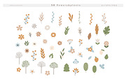 LITTLE TRAVELERS vector set, an Animal Illustration by erasovas (Thumbnail 8 of 19)