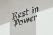 Midsofters - Blackletter Font, a Blackletter Font by AQR Studio (Thumbnail 2 of 9)