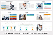 Business Proposal Google Slides, a Presentation Template by OceanArt (Thumbnail 5 of 20)