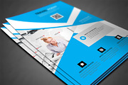 Traval Ageny Flyer, a Poster Template by graphicforest (Thumbnail 3 of 4)