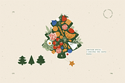 Charcuterie illustrations, a Food Illustration by adehoidar (Thumbnail 11 of 11)
