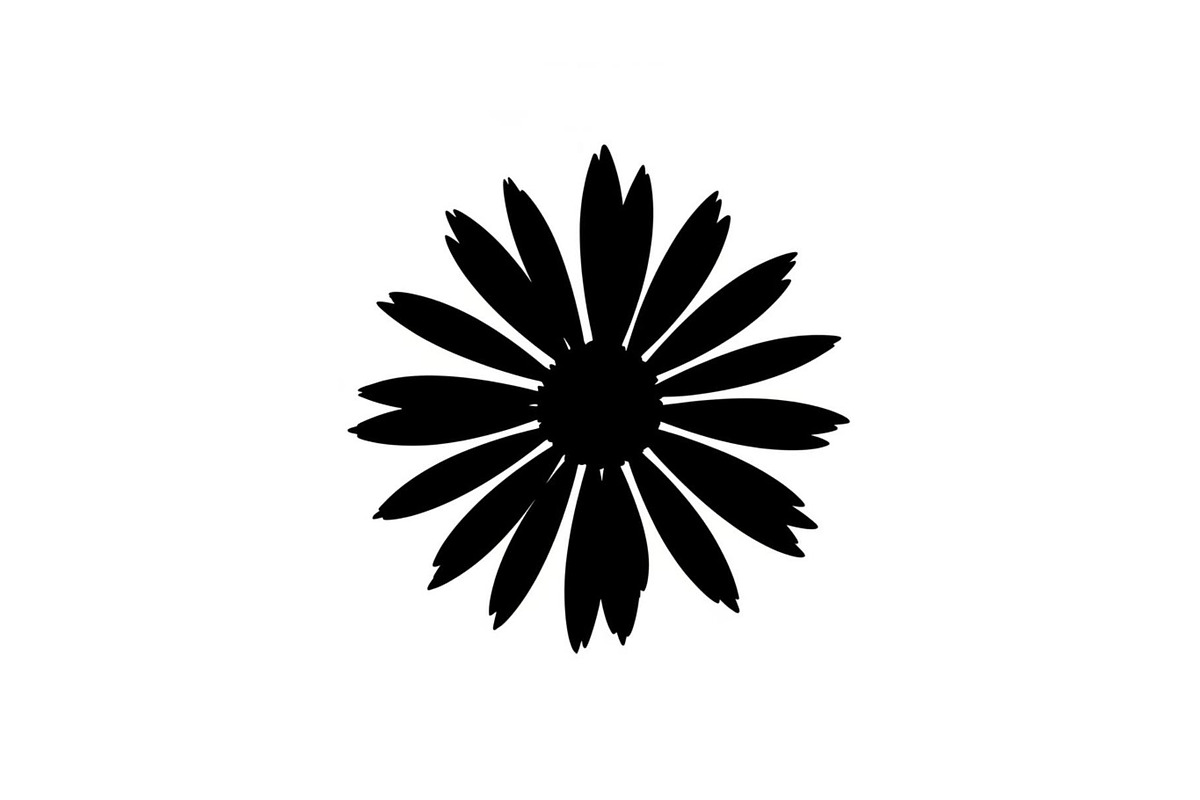 Floral Ornament Silhouette Bundle, an Illustration by BIPLOB EXPERT (Photo 17 of 51)