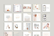PS & CANVA Carlota - Social Media, a Social Media Template by Eviory (Thumbnail 13 of 15)