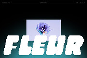 CS Beiran Pixel, a Sans Serif Font by Craft Supply Co. (Thumbnail 2 of 8)