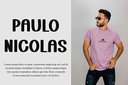 Bold block, a Script Font by InermediaSTUDIO (Thumbnail 6 of 8)