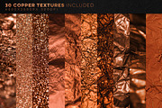 350 Gold & Metallic Textures, a Texture Graphic by Graphicdome (Thumbnail 40 of 46)