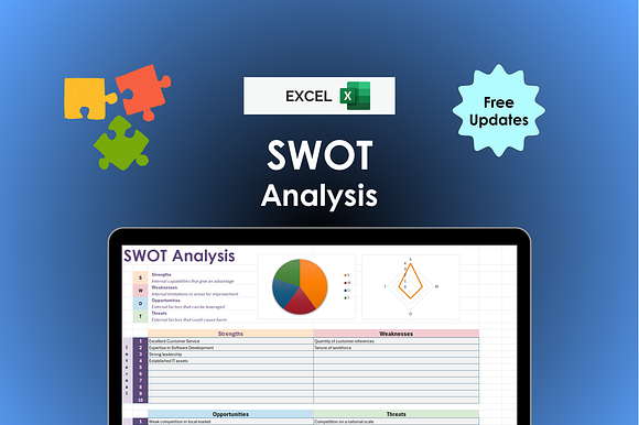 SWOT Analysis preview 5