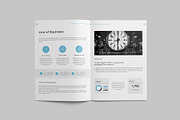 Corporate Brochure Bundle, a Brochure Template by Tanber Hossen (Thumbnail 28 of 71)