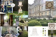 Bathford Green Collection, a Decorative Illustration by KLUGE+CO (Thumbnail 12 of 13)
