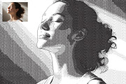 Sketch Photoshop Action, an Action Add-On by resumetemplathttps://d3es (Thumbnail 4 of 9)
