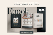 2in1 Bundle eBook + Workbook CANVA, a Magazine Template by Eviory (Thumbnail 48 of 51)