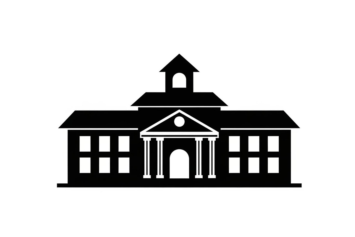 50 Education Learning Silhouette Bun, an Illustration by Creativeshirt (Photo 21 of 51)